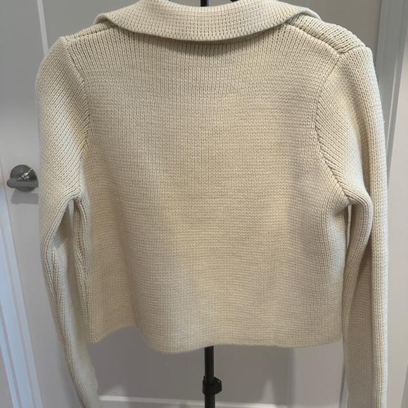 Zara Knit Cardigan NWT - Picture 3 of 4